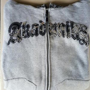 Akademiks Full Zip Hoodi